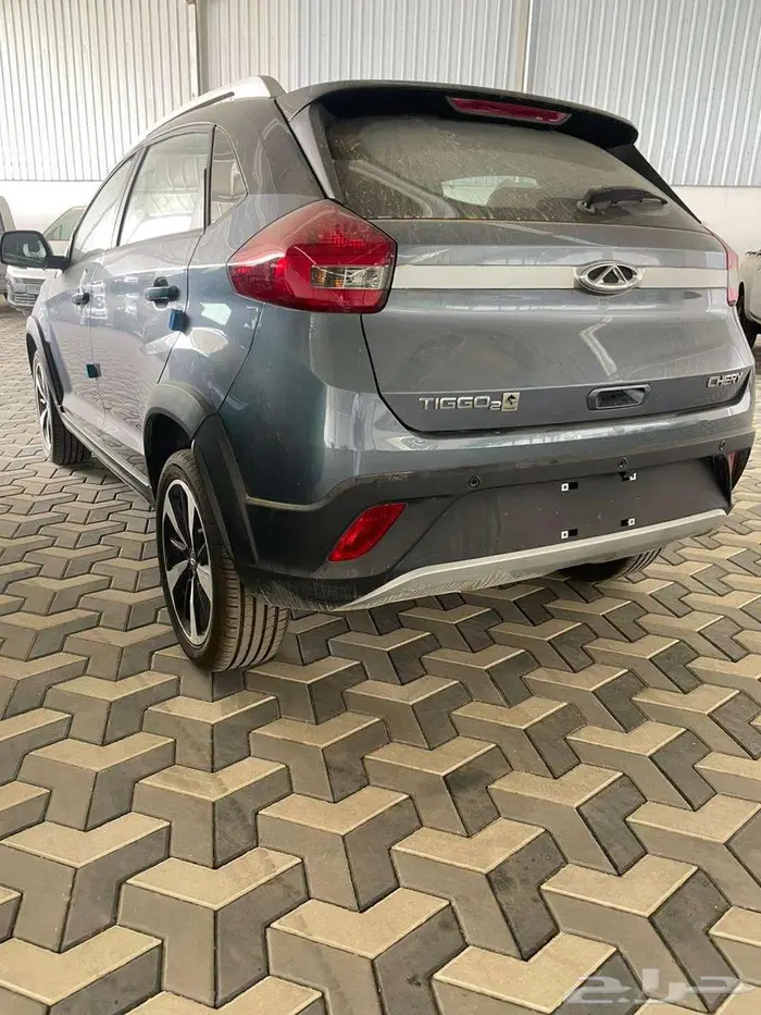 شيري تيجو 2 كمفورت 2024 2