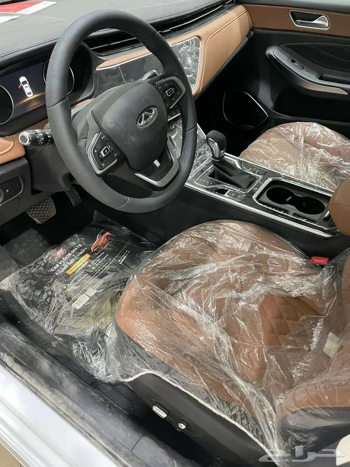 شيري تيجو 2 كمفورت 2024 6