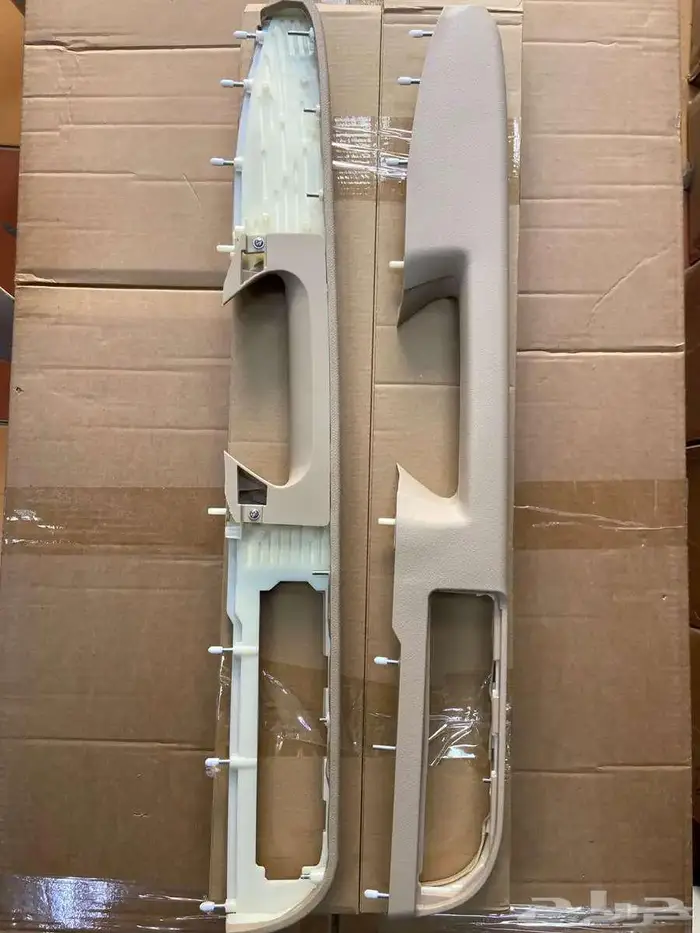 إصلاح ديكورات جمس سيرا سلفرادو 1