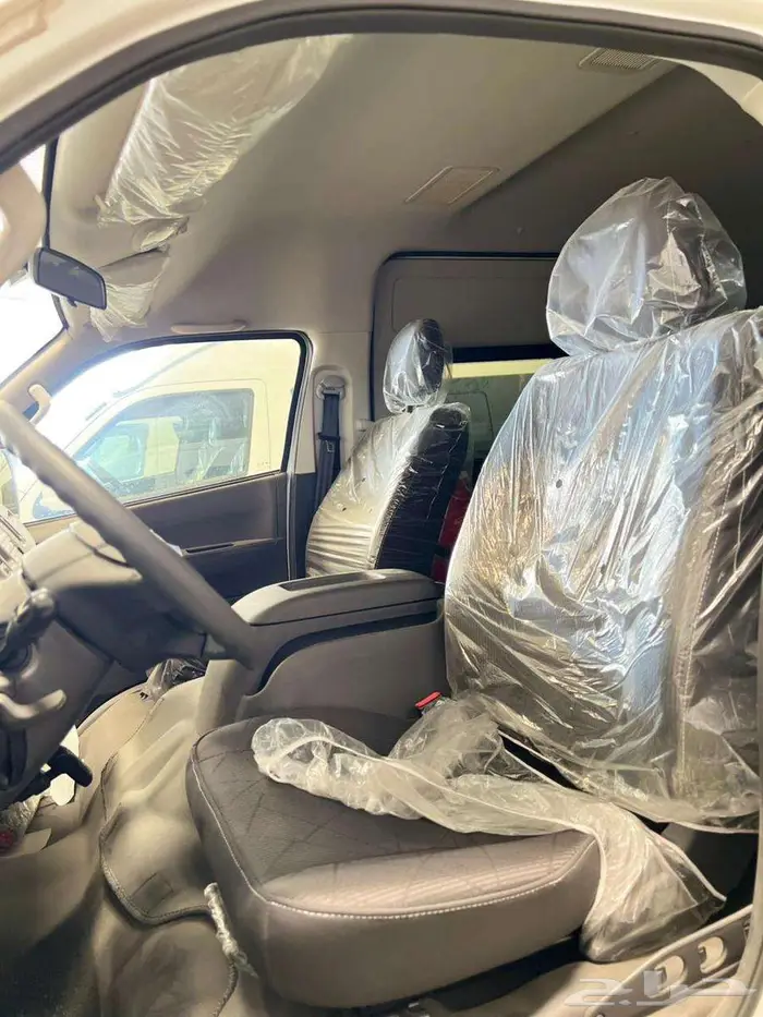 فوتون بترومين باص 13 راكب 2025 ديزل عروض الشركات كاش 10