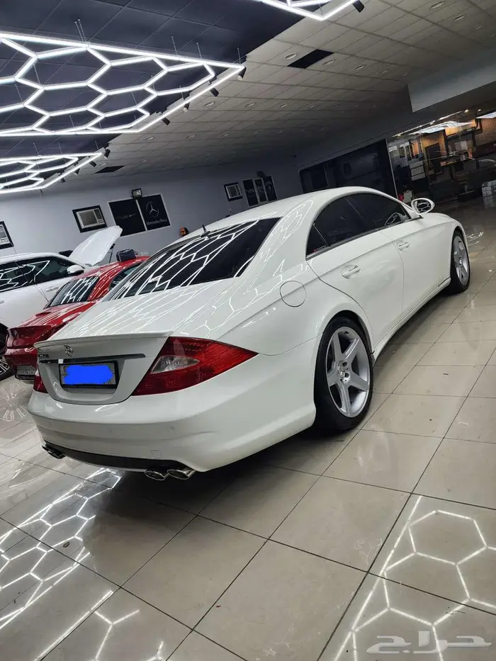 مرسيدس .. CLS ... 2