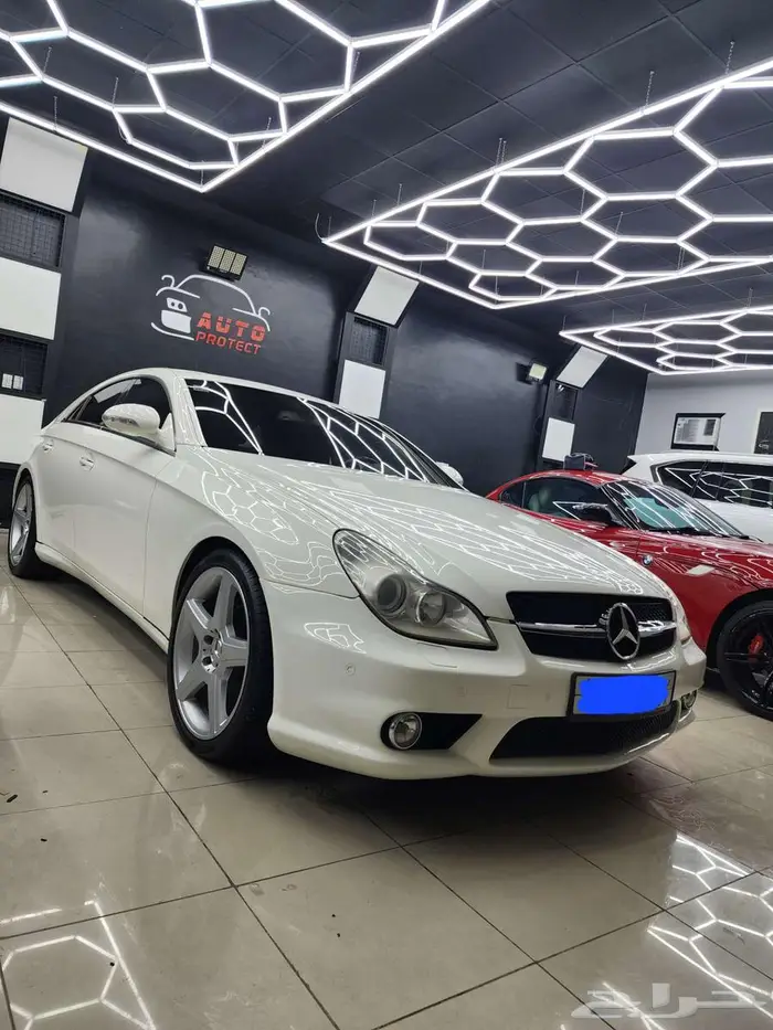 مرسيدس .. CLS ... 3