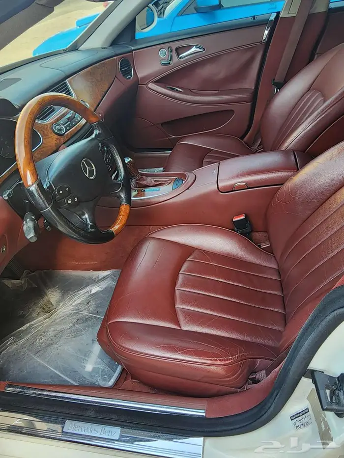 مرسيدس .. CLS ... 4