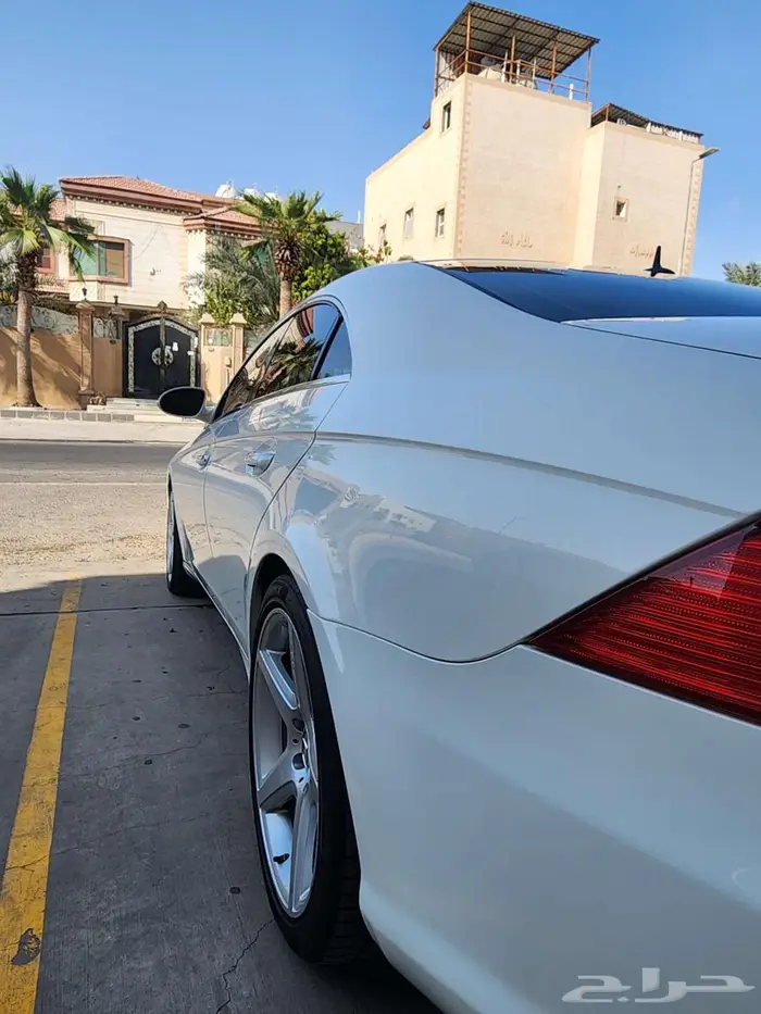 مرسيدس .. CLS ... 6