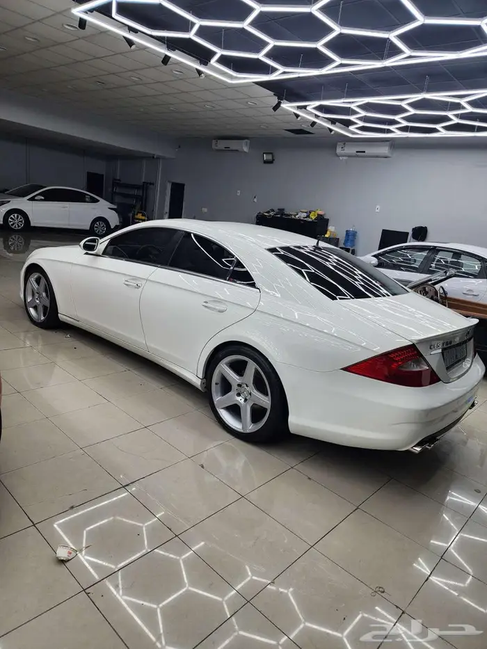 مرسيدس .. CLS ... 0