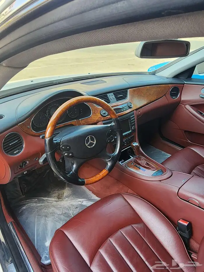 مرسيدس .. CLS ... 8