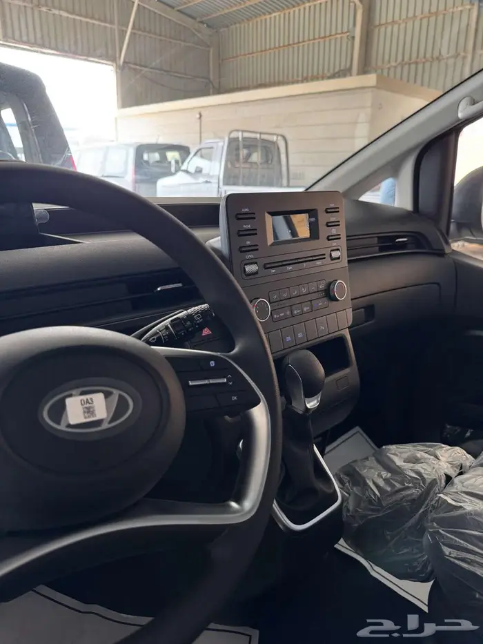 هيونداي ستاريا 11 راكب ديزل خليجي 2025 اسعار خاصة للشركات 5