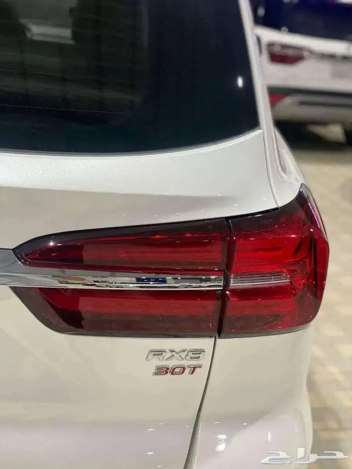 حصريا mg Rx8 لكجرى م 2024 بأفضل سعر وأقوى العروض 23