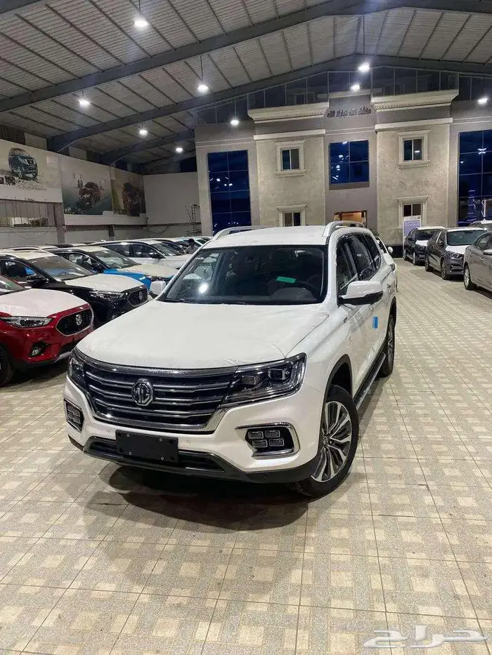 حصريا mg Rx8 لكجرى م 2024 بأفضل سعر وأقوى العروض 12