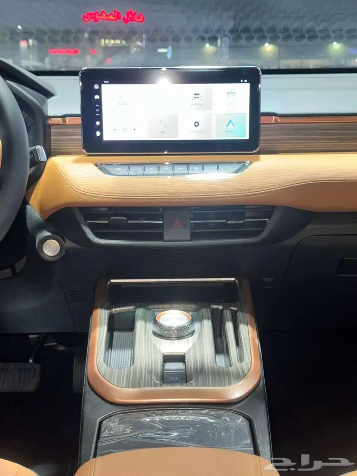 هافال جوليان نص فل موديل 2026 18