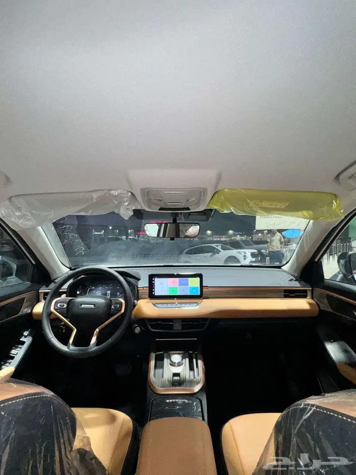 هافال جوليان نص فل موديل 2026 19