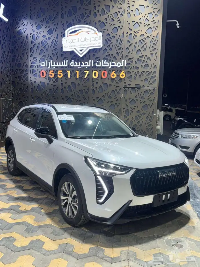 هافال جوليان نص فل موديل 2026 2