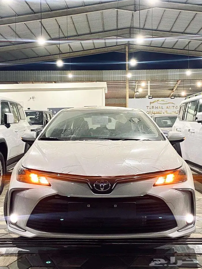 كورلا استندر مكينه 2000 موديل 2025 0