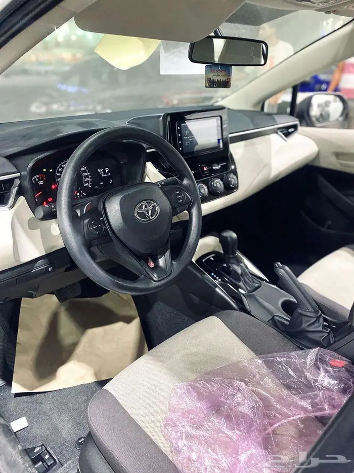 كورلا استندر مكينه 2000 موديل 2025 6