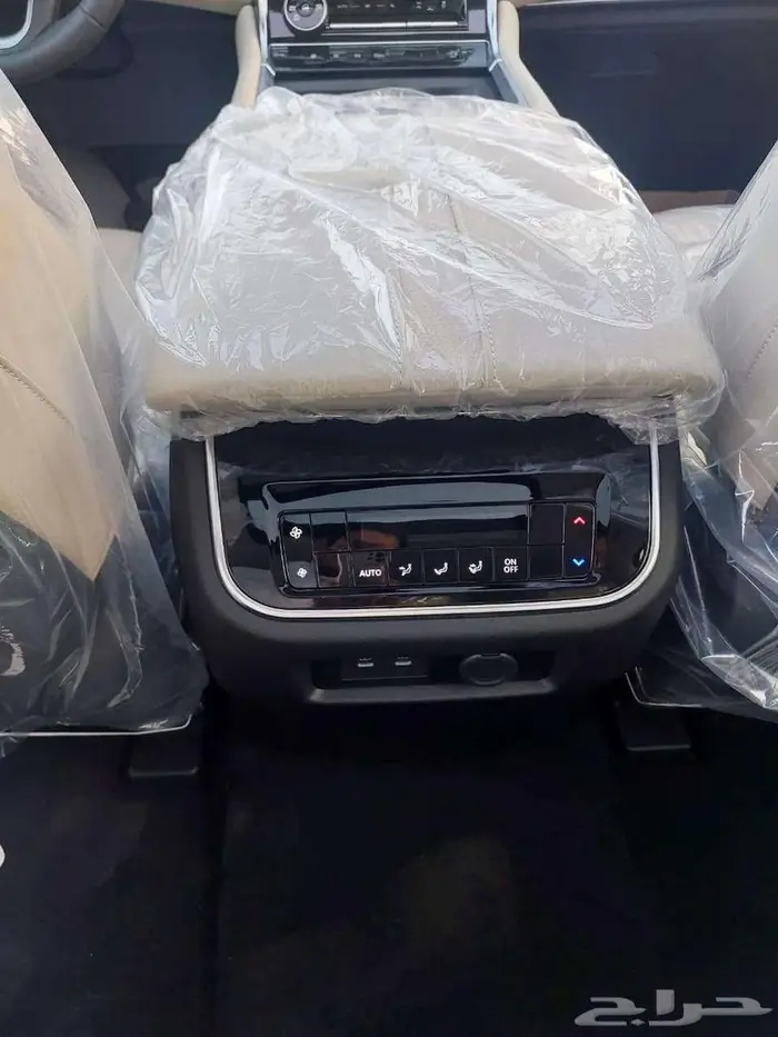 نيسان باترول LE تيربو 2026 11