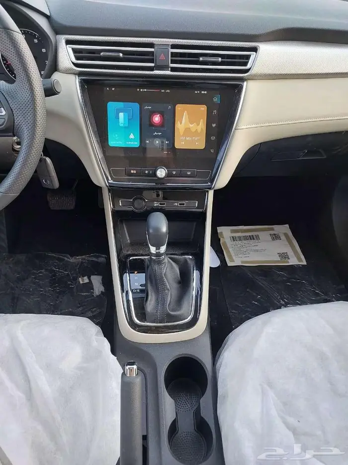 ام جي 5 موديل 2025 4