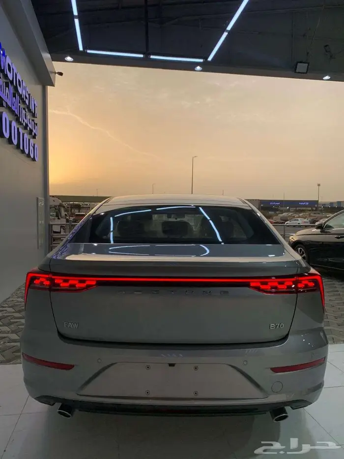 فاو بيستون 2025 B70 كمفورت جميع المواصفات و بسعر مميز 5