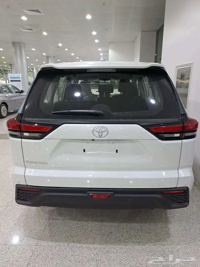 تويوتا انوفا جي ال بنزين 2026 2