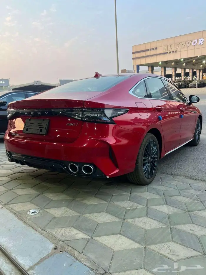 شيري اريزو 8 كومفورت 2025 13