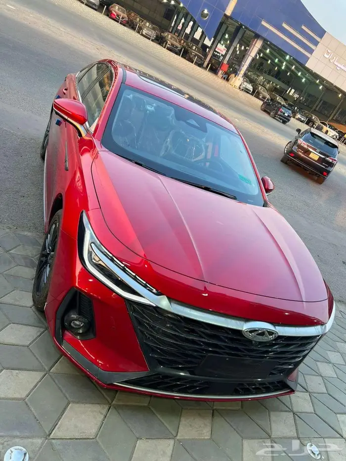 شيري اريزو 8 كومفورت 2025 7