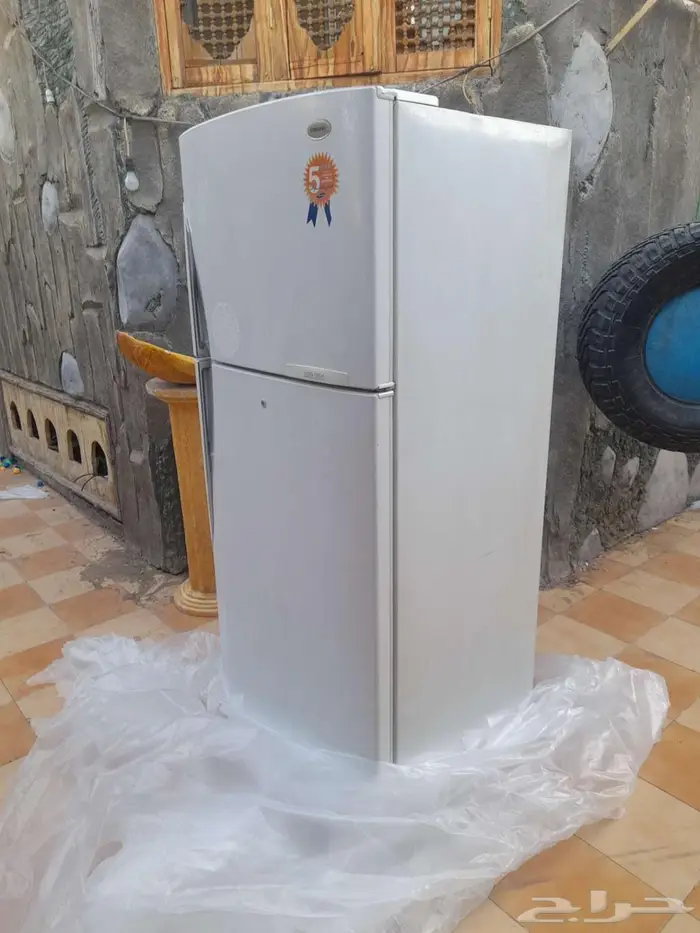 ثلاجة سامسونج 18 قدم 1