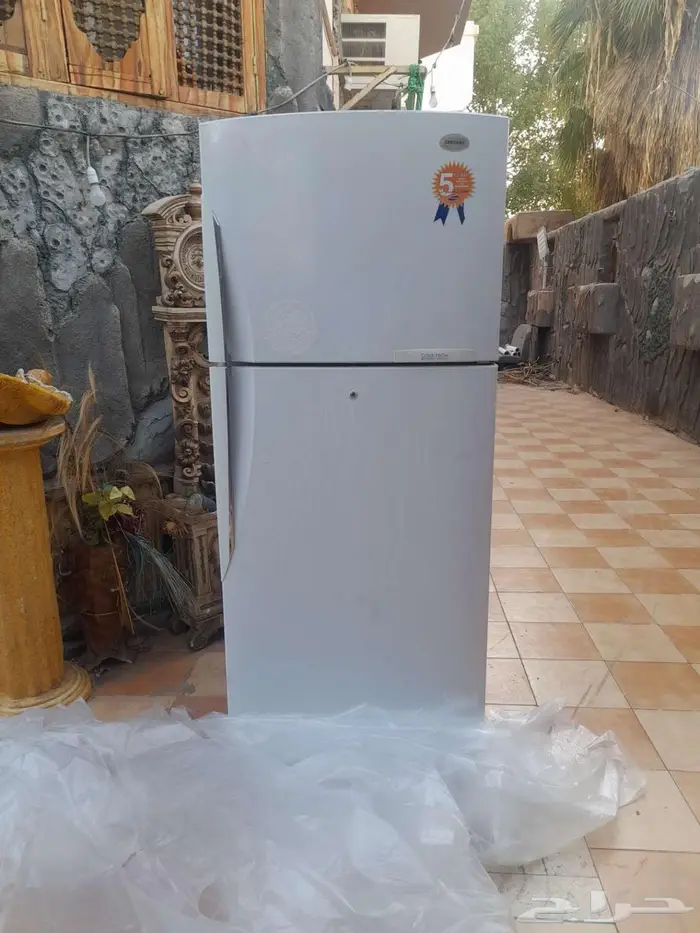 ثلاجة سامسونج 18 قدم 0