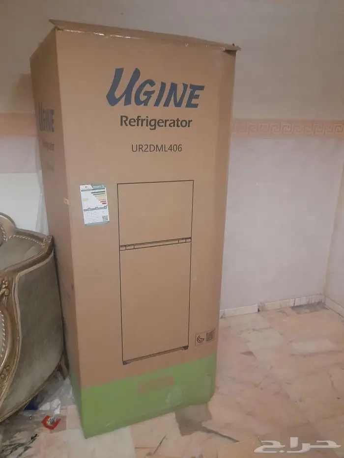 ثلاجة سامسونج 18 قدم 3