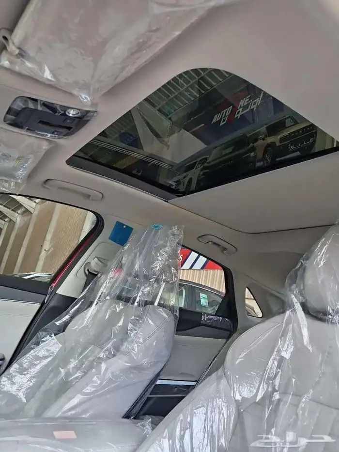 كيا K5 ستاندر مطور بانوراما اقل الاسعار للتقسيط والكاش 6