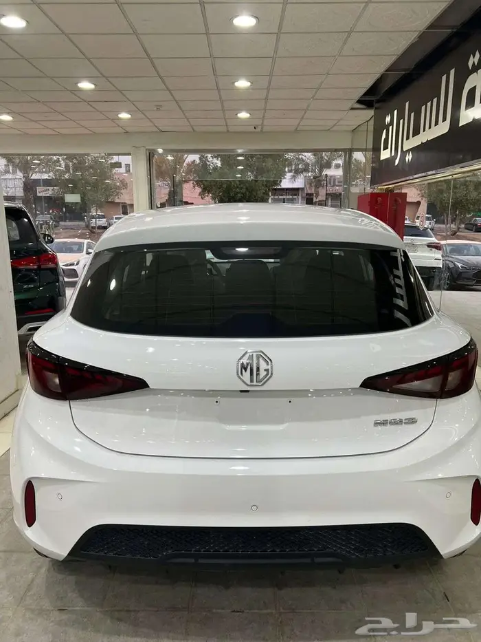 ام جي 3 استاندر 2025 ب 32500 غير شامل الضريبة 5