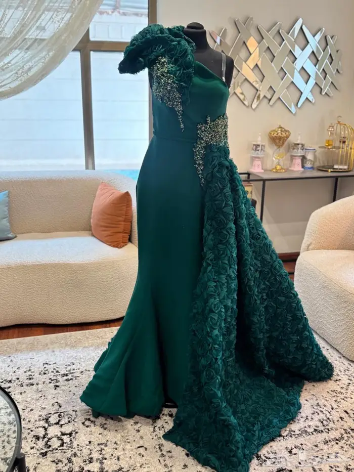 فساتين مناسبات 9