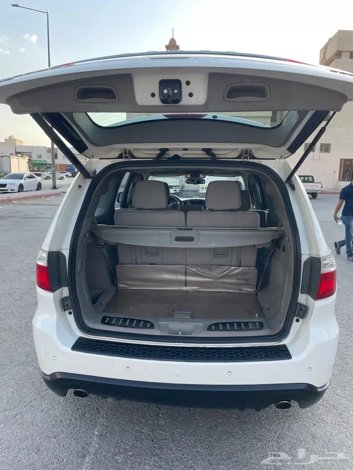 دودج دوراتجو موديل 2012 12