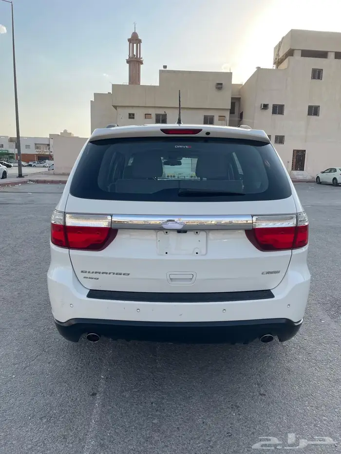 دودج دوراتجو موديل 2012 7