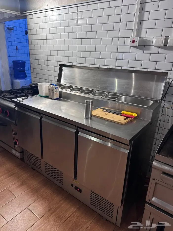 مطعم للبيع أو للتقبيل لعدم التفرغ 3