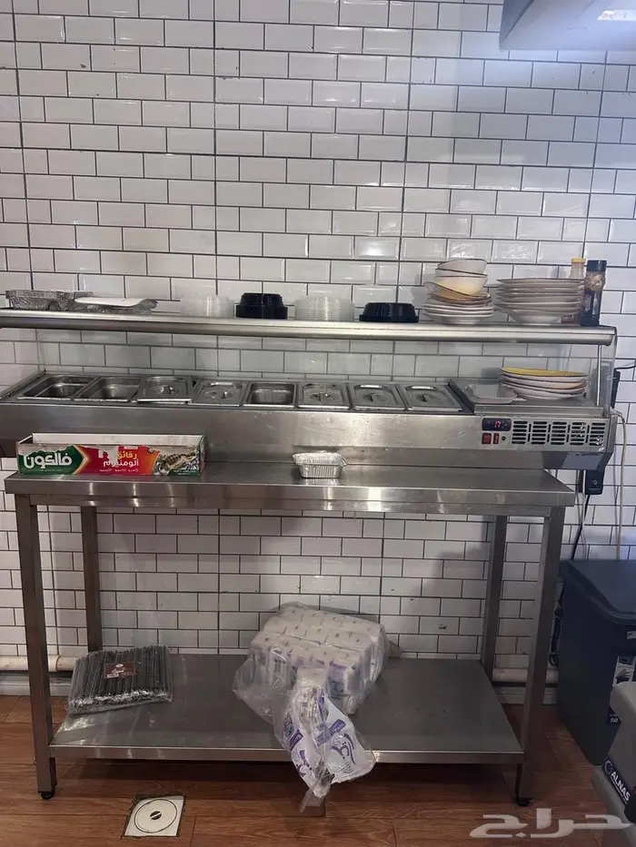 مطعم للبيع أو للتقبيل لعدم التفرغ 7