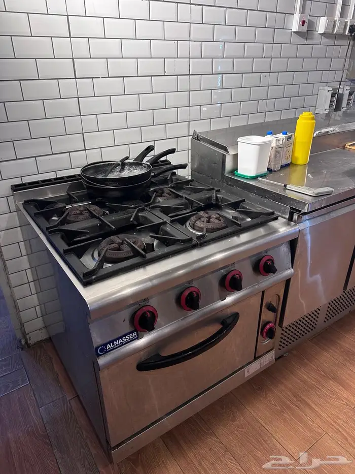 مطعم للبيع أو للتقبيل لعدم التفرغ 8