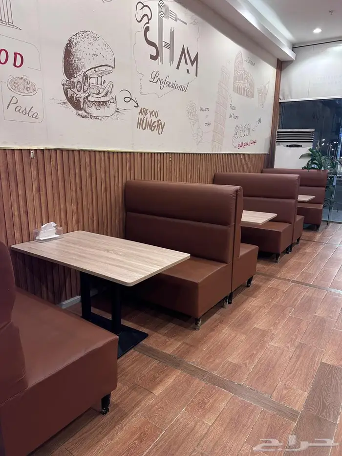 مطعم للبيع أو للتقبيل لعدم التفرغ 9