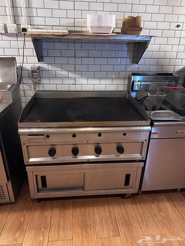 مطعم للبيع أو للتقبيل لعدم التفرغ 10