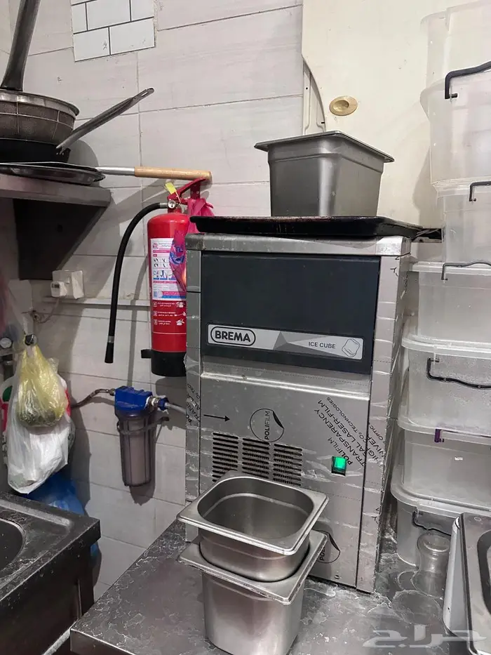 مطعم للبيع أو للتقبيل لعدم التفرغ 12