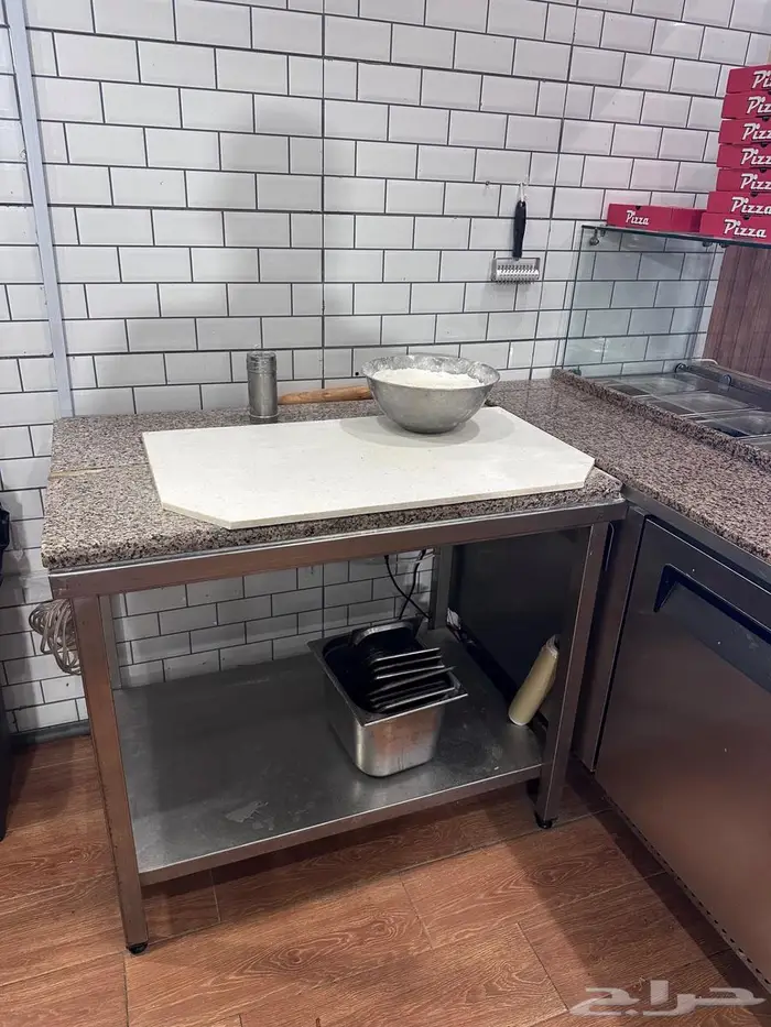 مطعم للبيع أو للتقبيل لعدم التفرغ 14