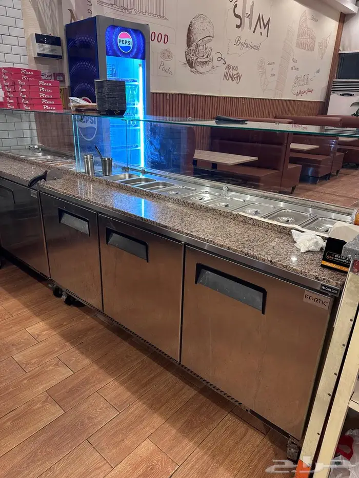 مطعم للبيع أو للتقبيل لعدم التفرغ 16