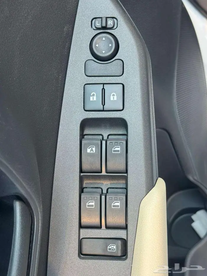 تويوتا يارس Y ستاندر 2025 12