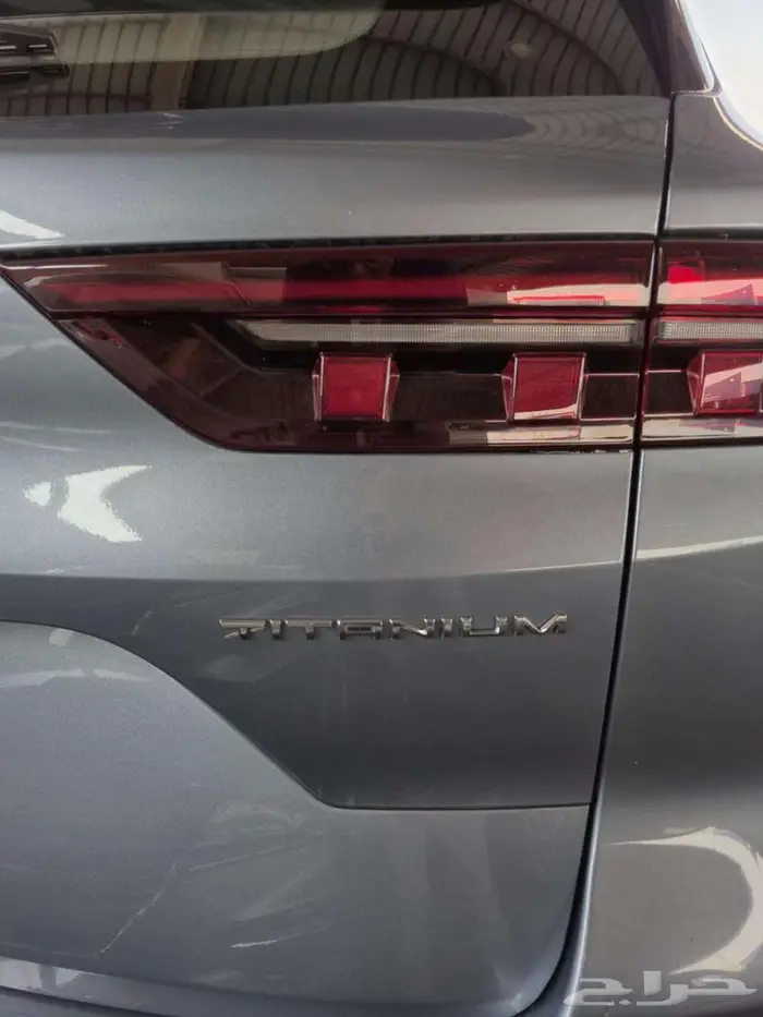 فورد تيريتوري تيتانيوم بلس 2026 فخامة تفرض حضورها كاش وتقسيط 1