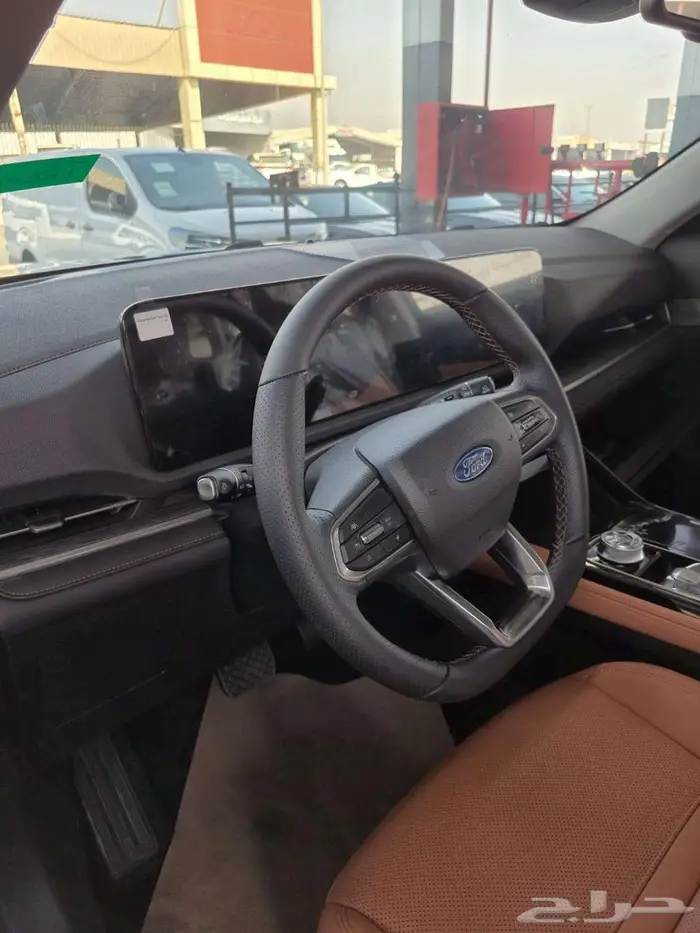 فورد تيريتوري تيتانيوم بلس 2026 فخامة تفرض حضورها كاش وتقسيط 3