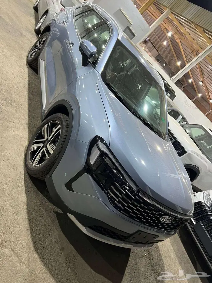 فورد تيريتوري تيتانيوم بلس 2026 فخامة تفرض حضورها كاش وتقسيط 22