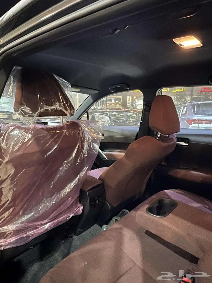 تويوتا كورولا ستاندر و نص فل 2025 عروض الاقساط 6