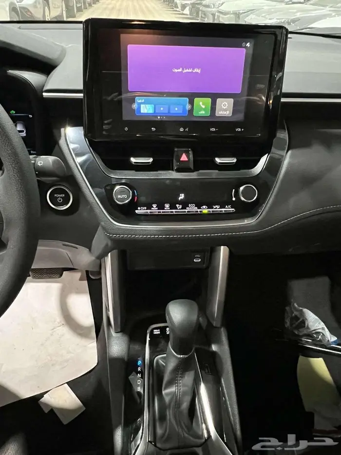 كورولا - كروس - 2025 - LE ستاندر - سعودي 5