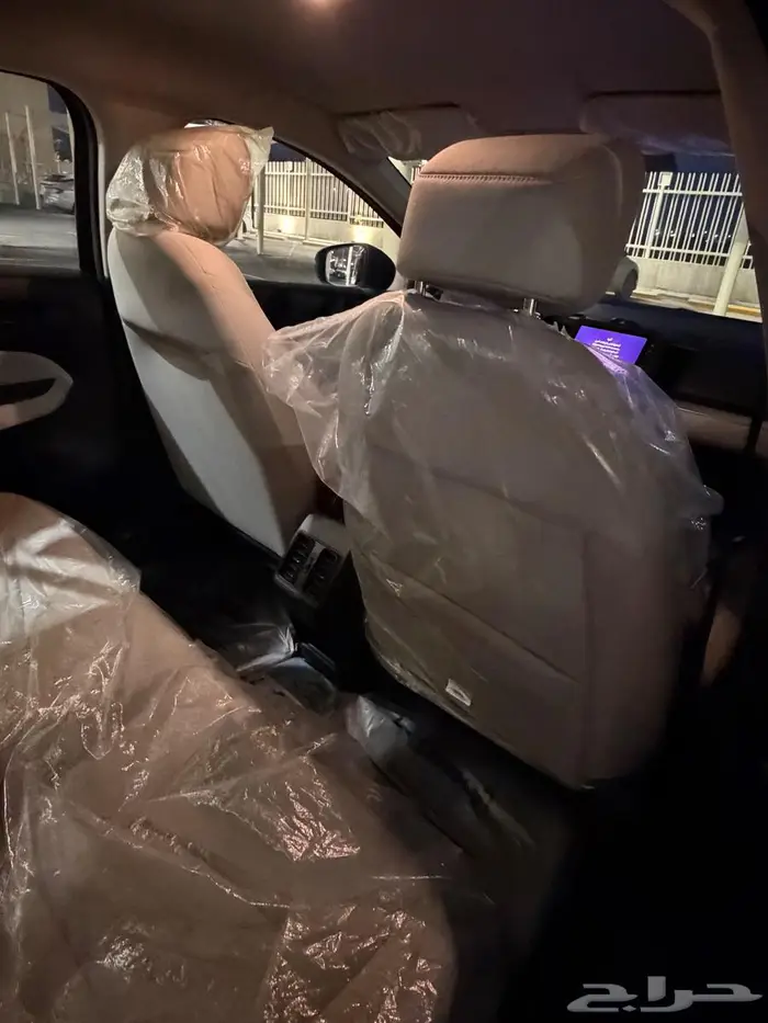 هوندا سيتي 2024 Lxsport 1