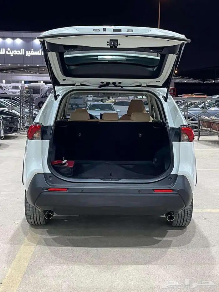 راف فور 2021 سعودي دبل 11