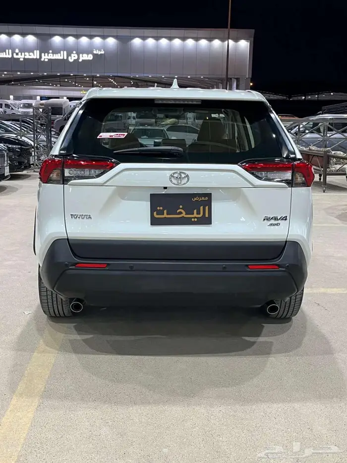 راف فور 2021 سعودي دبل 6