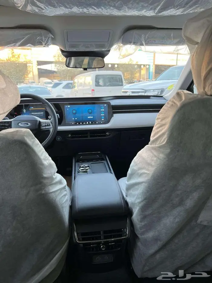 فورد توروس 2026 كاش وتقسيط 16